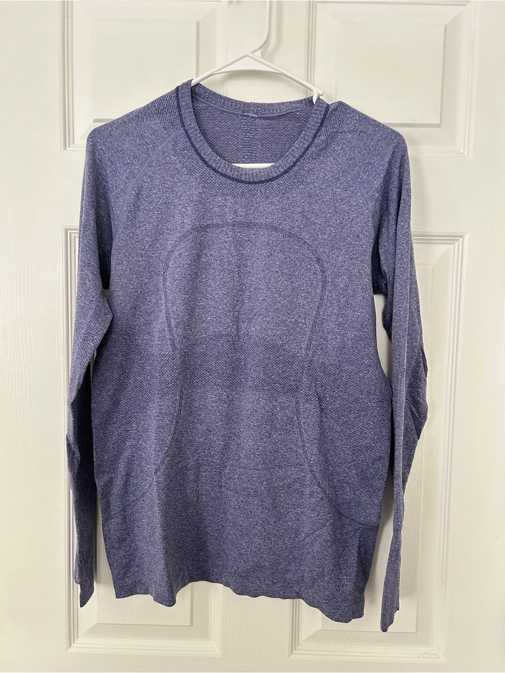 lululemon athletica | Blue Women’s Swiftly Long Sleeve | Size 10